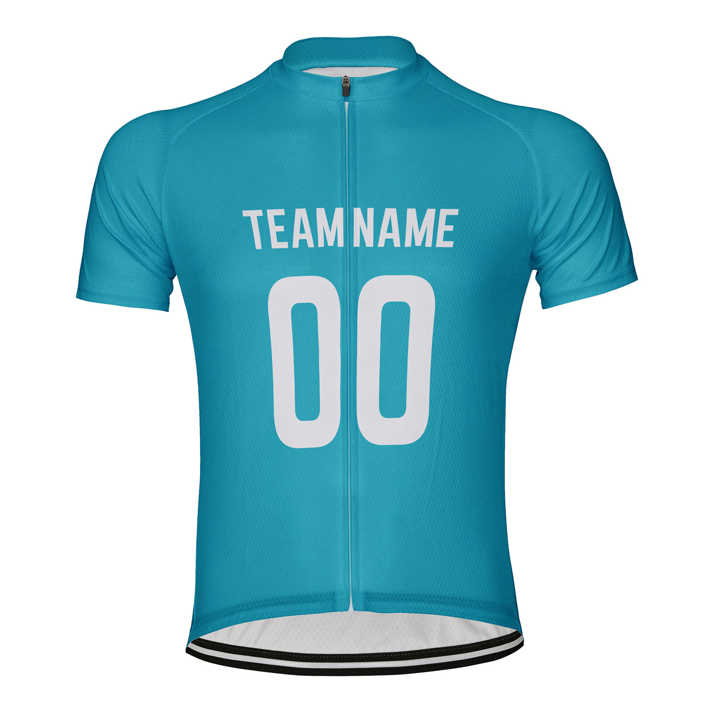 Customized Jacksonville Team Men's Cycling Jersey Short Sleeve