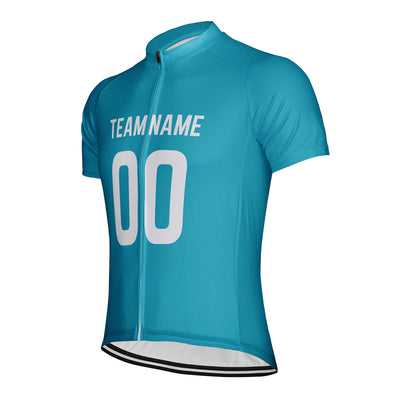 Customized Jacksonville Team Men's Cycling Jersey Short Sleeve
