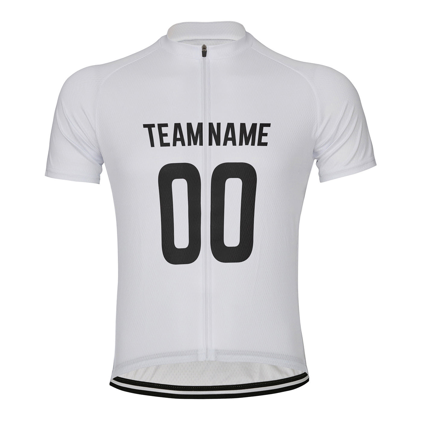 Customized Jacksonville Team Men's Cycling Jersey Short Sleeve