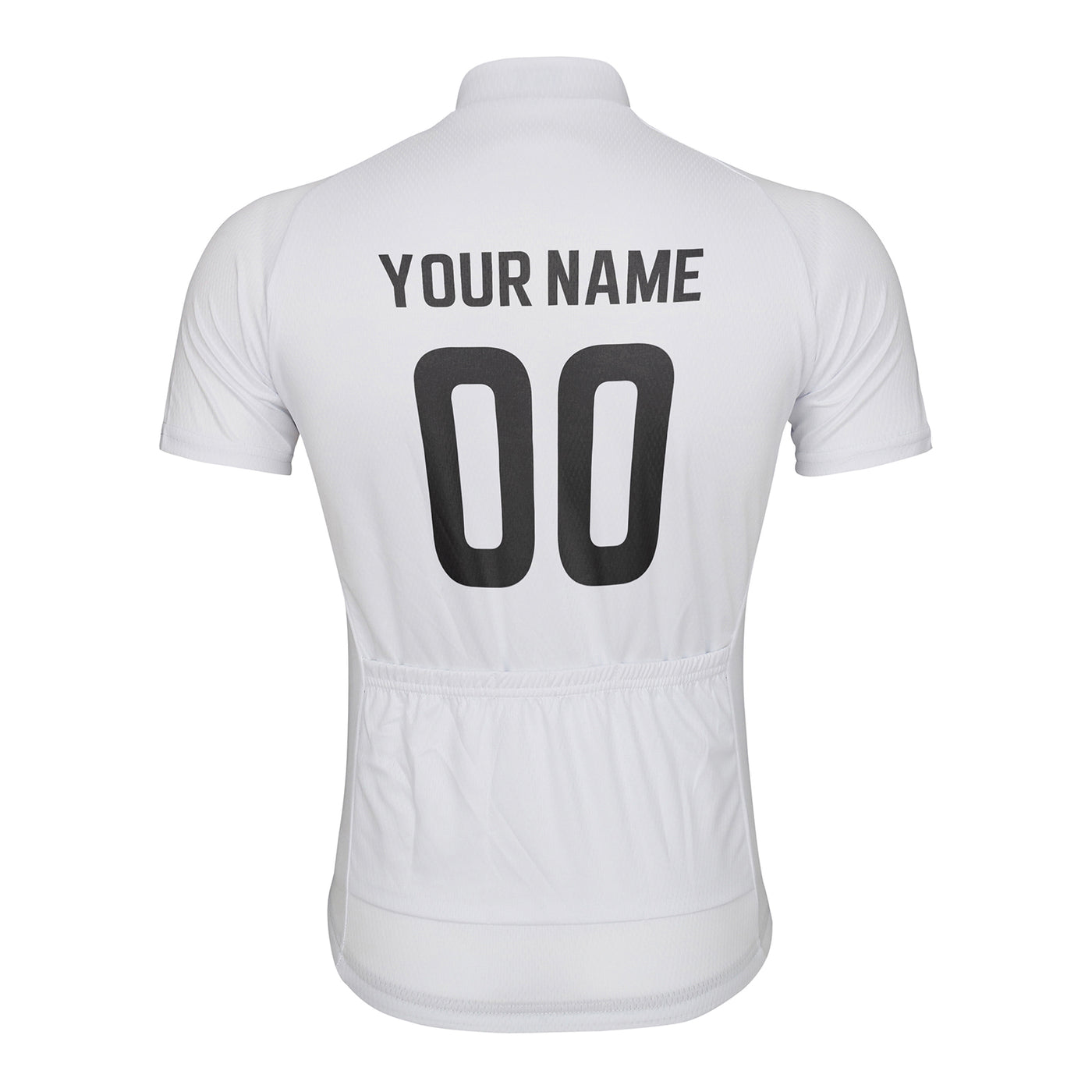 Customized Jacksonville Team Men's Cycling Jersey Short Sleeve