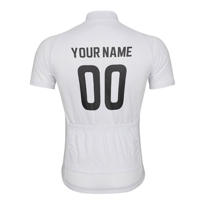 Customized Jacksonville Team Men's Cycling Jersey Short Sleeve