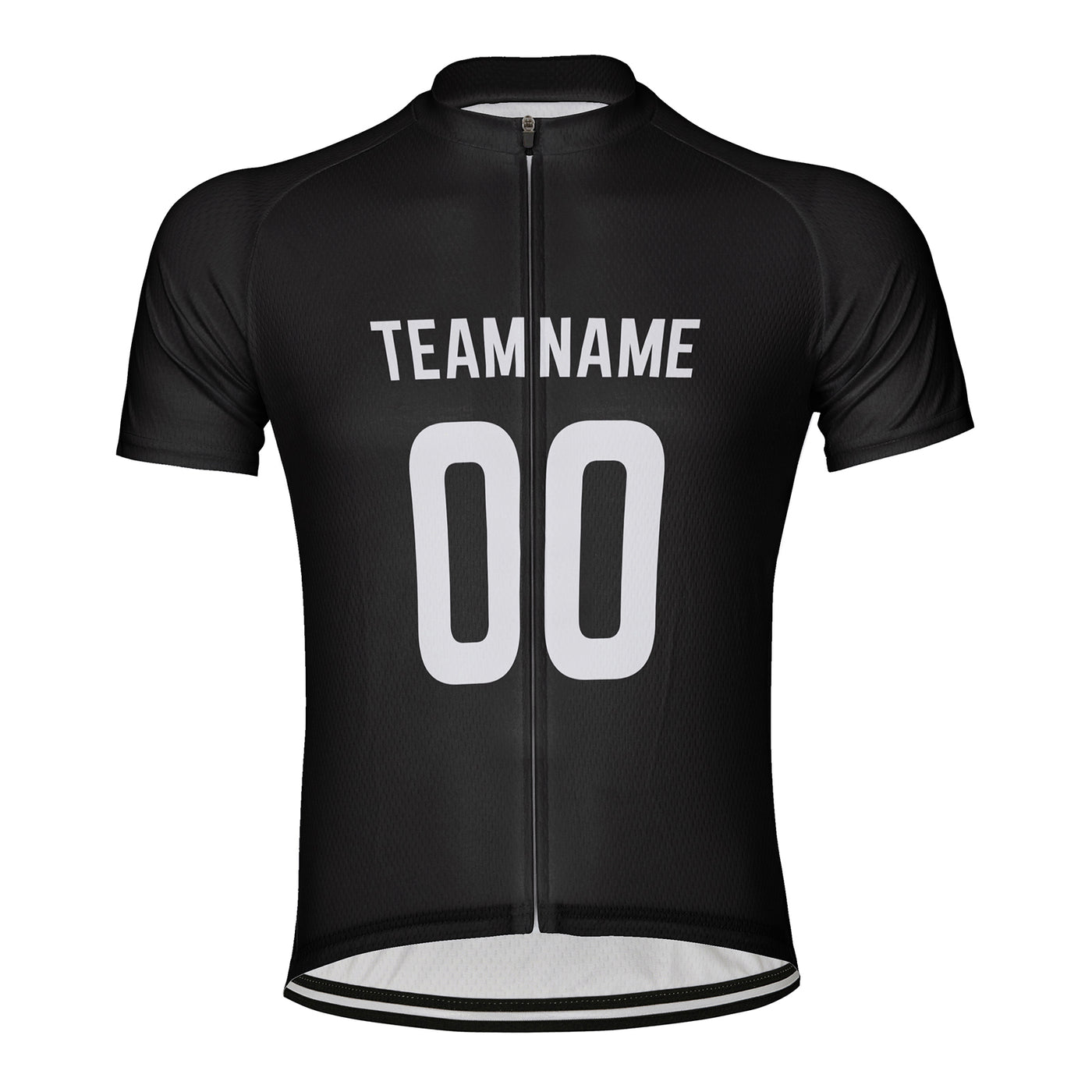 Customized Las Vegas Team Team Men's Cycling Jersey Short Sleeve