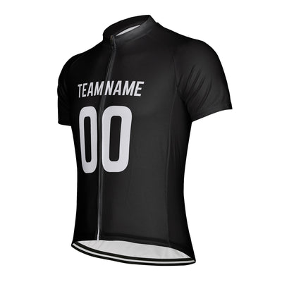 Customized Las Vegas Team Team Men's Cycling Jersey Short Sleeve