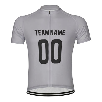 Customized Las Vegas Team Team Men's Cycling Jersey Short Sleeve