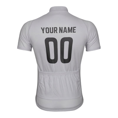 Customized Las Vegas Team Team Men's Cycling Jersey Short Sleeve