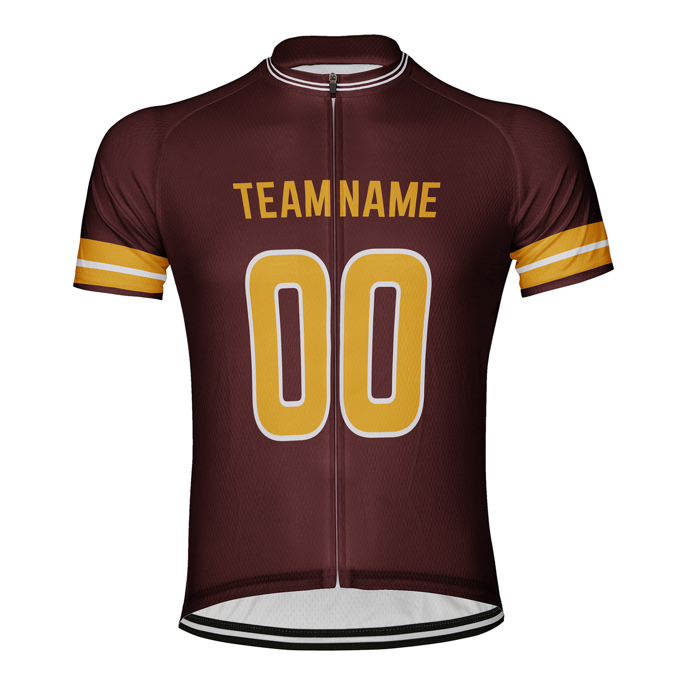 Customized Washington Team Men's Cycling Jersey Short Sleeve