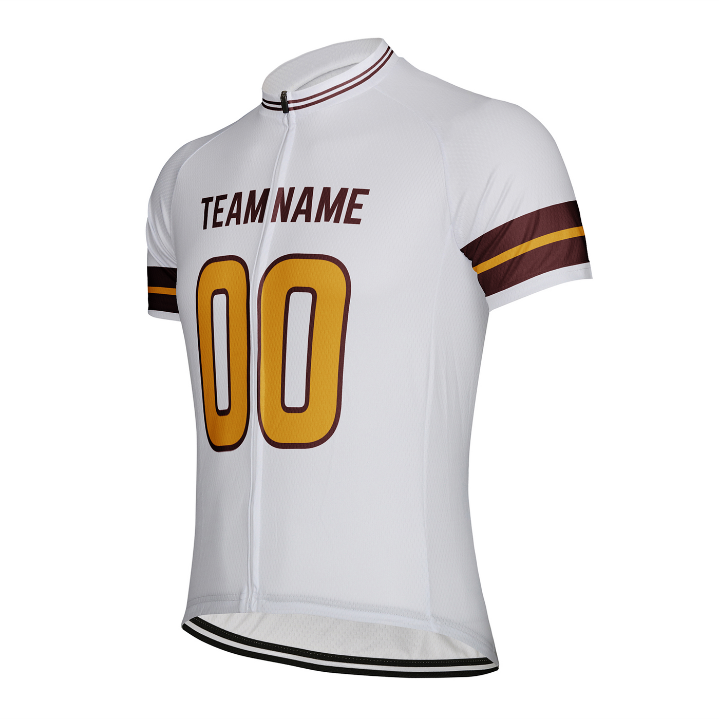 Customized Washington Team Men's Cycling Jersey Short Sleeve