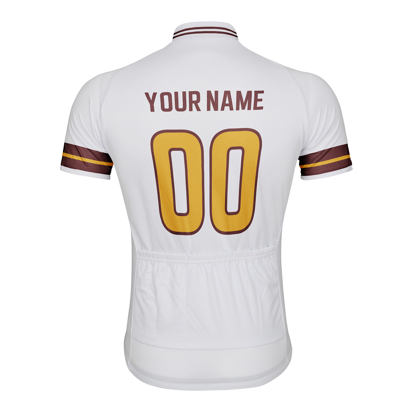 Customized Washington Team Men's Cycling Jersey Short Sleeve