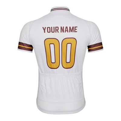 Customized Washington Team Men's Cycling Jersey Short Sleeve