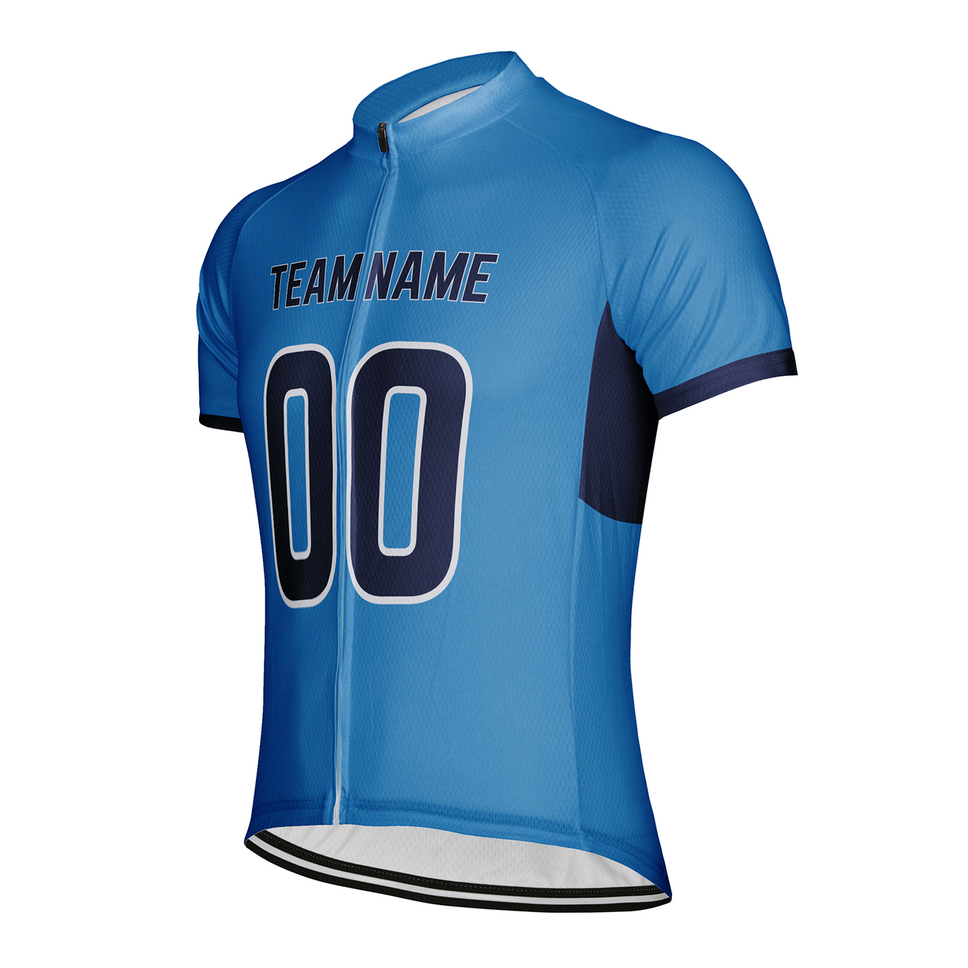 Customized Tennessee Team Men's Cycling Jersey Short Sleeve