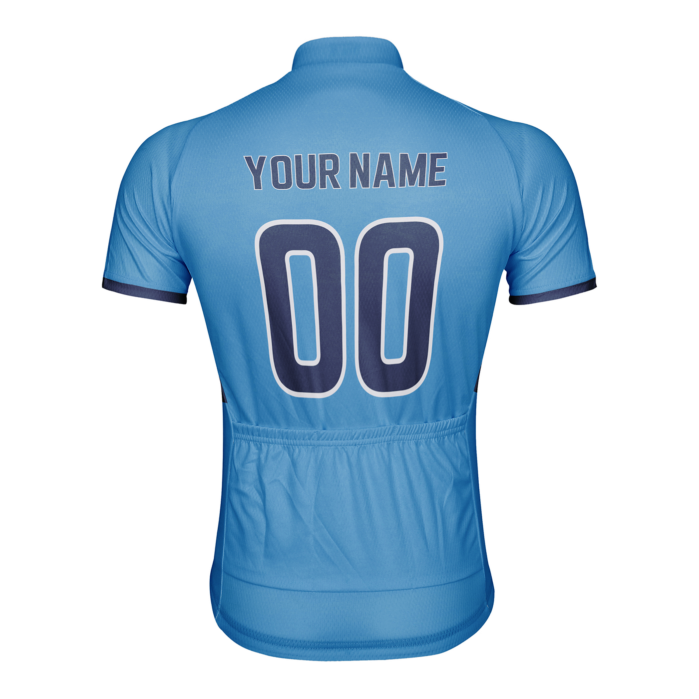 Customized Tennessee Team Men's Cycling Jersey Short Sleeve