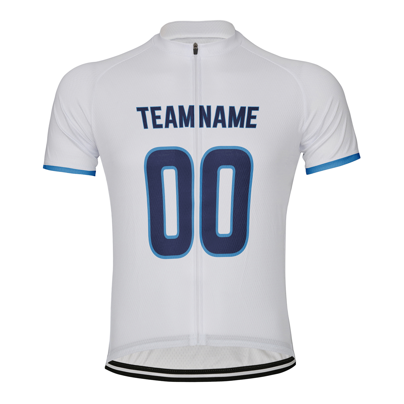 Customized Tennessee Team Men's Cycling Jersey Short Sleeve