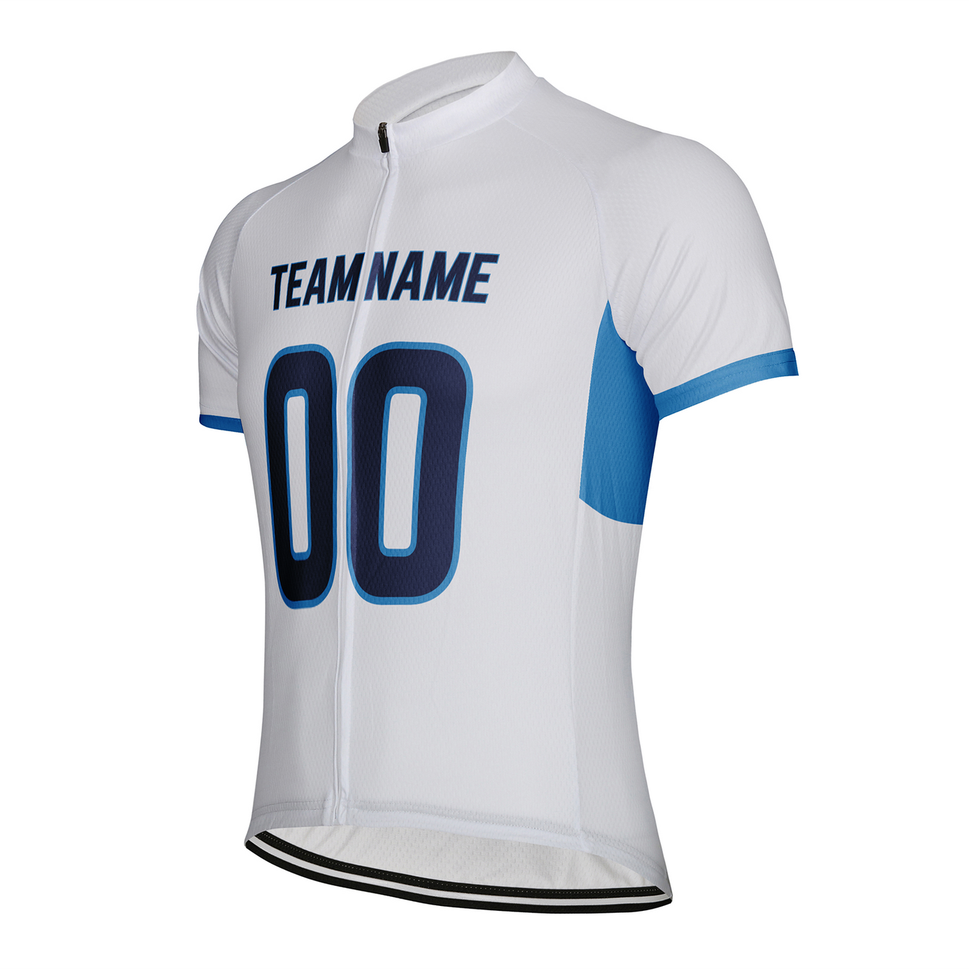 Customized Tennessee Team Men's Cycling Jersey Short Sleeve