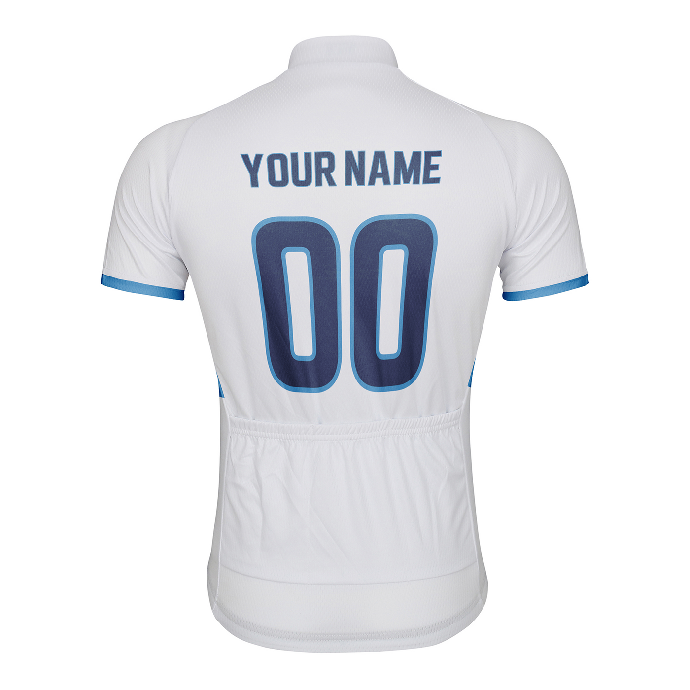 Customized Tennessee Team Men's Cycling Jersey Short Sleeve