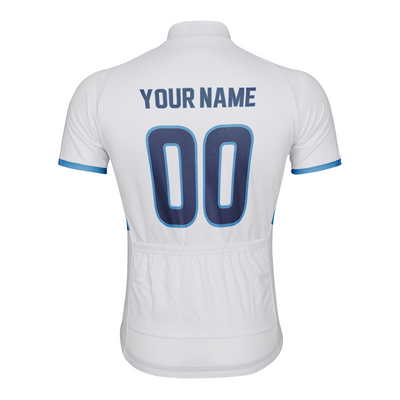 Customized Tennessee Team Men's Cycling Jersey Short Sleeve