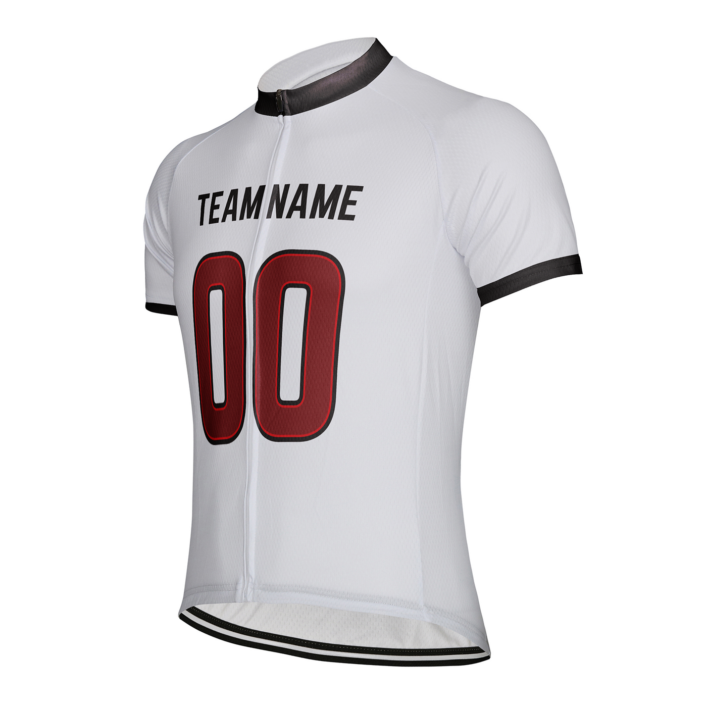 Customized Tampa Bay Team Men's Cycling Jersey Short Sleeve