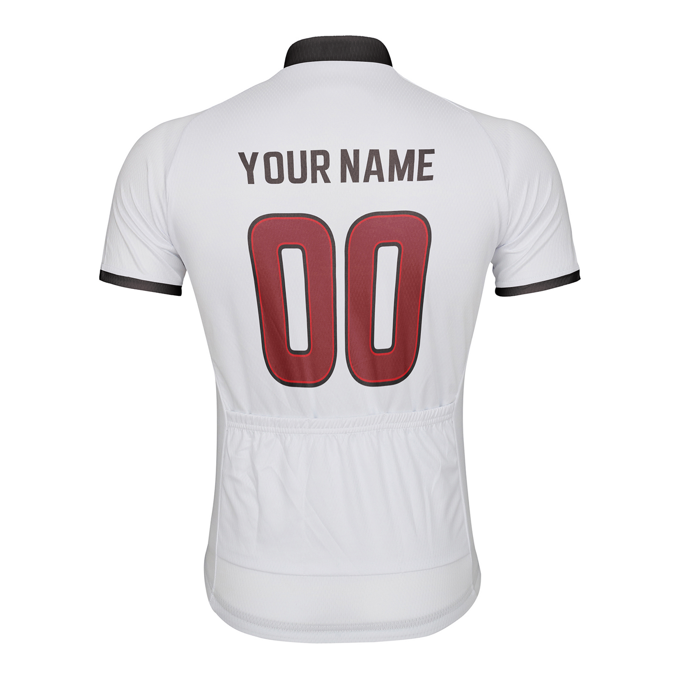 Customized Tampa Bay Team Men's Cycling Jersey Short Sleeve