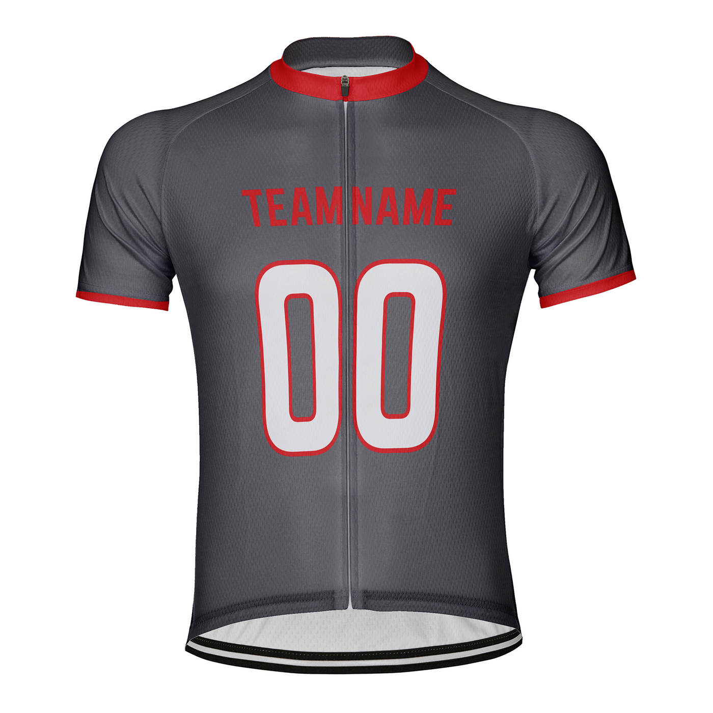 Customized Tampa Bay Team Men's Cycling Jersey Short Sleeve