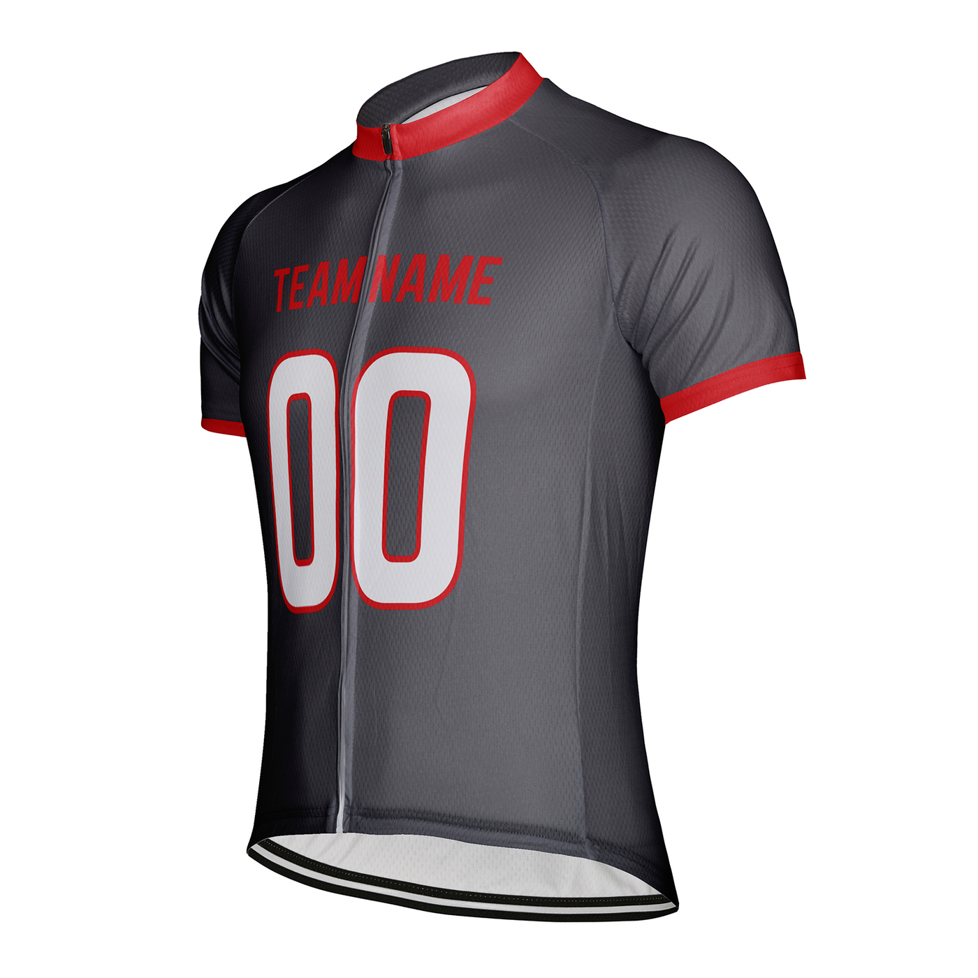 Customized Tampa Bay Team Men's Cycling Jersey Short Sleeve