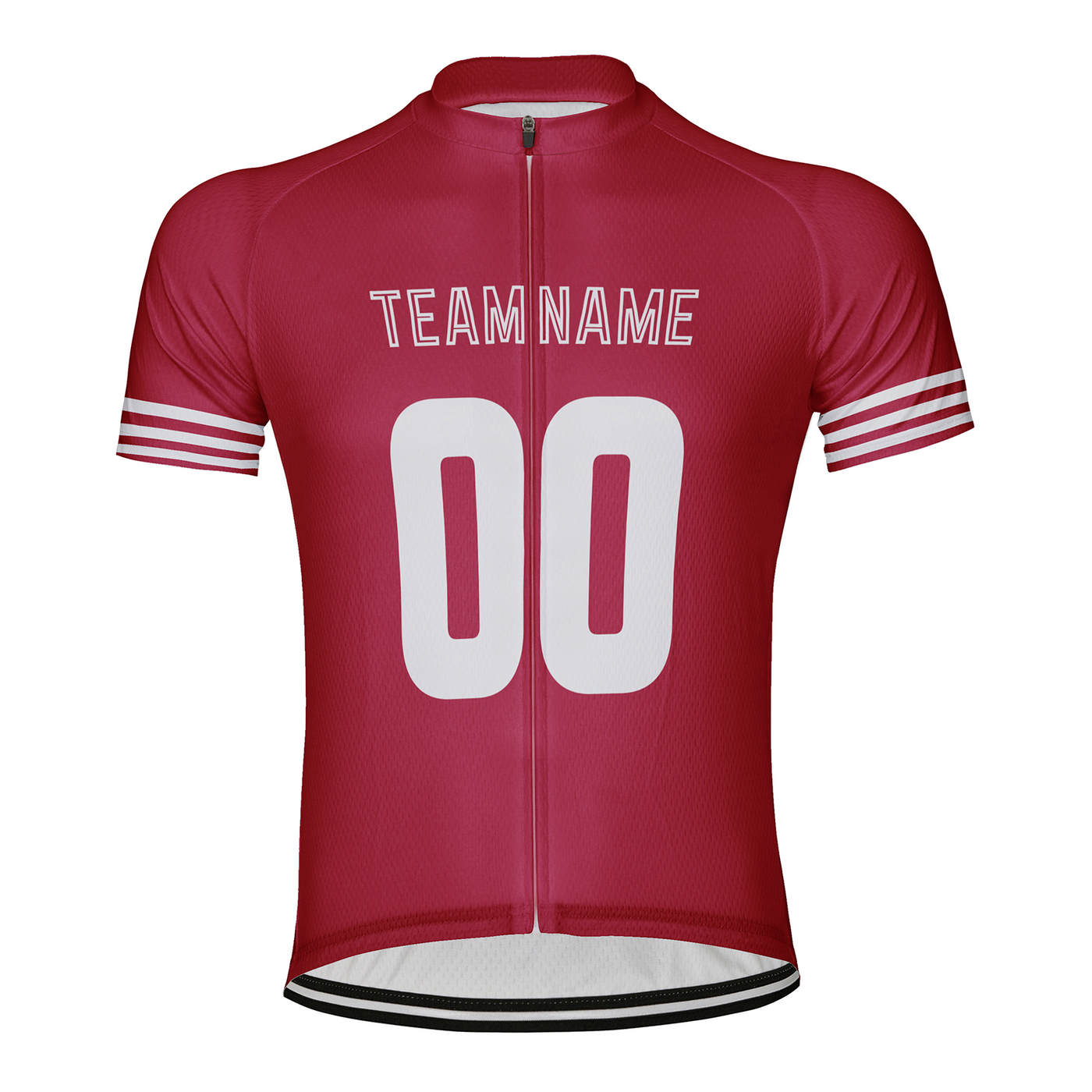 Customized San Francisco Team Men's Cycling Jersey Short Sleeve