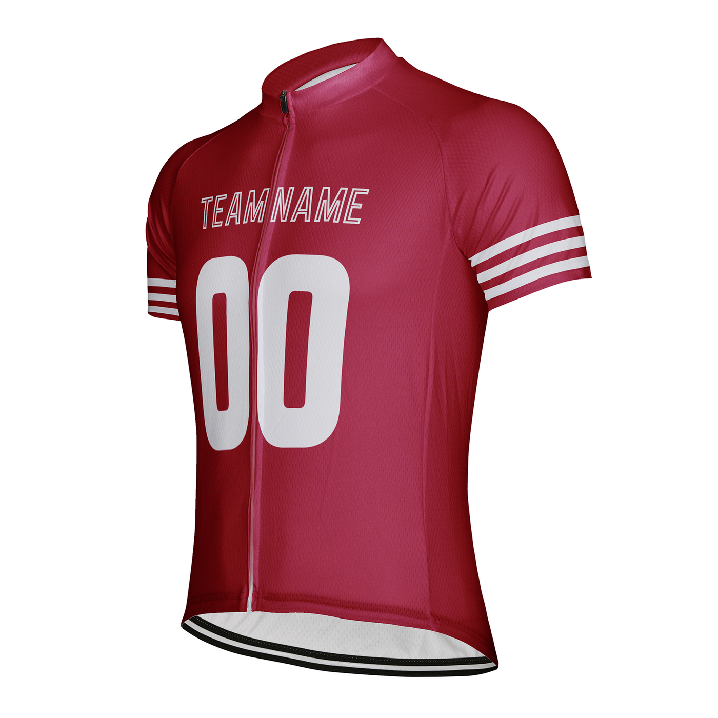 Customized San Francisco Team Men's Cycling Jersey Short Sleeve