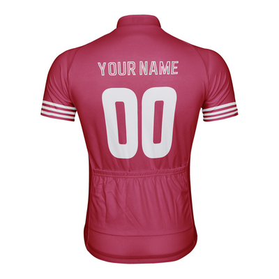 Customized San Francisco Team Men's Cycling Jersey Short Sleeve