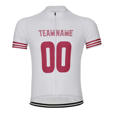 Customized San Francisco Team Men's Cycling Jersey Short Sleeve