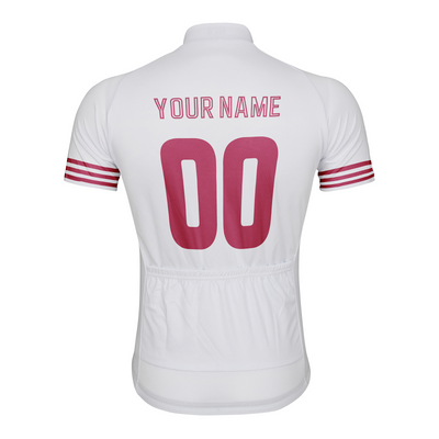 Customized San Francisco Team Men's Cycling Jersey Short Sleeve