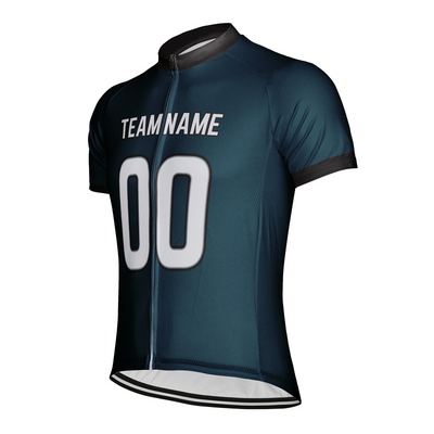 Customized Philadelphia Team Men's Cycling Jersey Short Sleeve