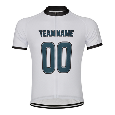 Customized Philadelphia Team Men's Cycling Jersey Short Sleeve