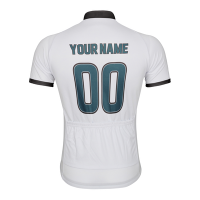 Customized Philadelphia Team Men's Cycling Jersey Short Sleeve