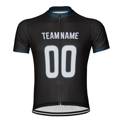 Customized Philadelphia Team Men's Cycling Jersey Short Sleeve