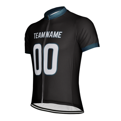 Customized Philadelphia Team Men's Cycling Jersey Short Sleeve
