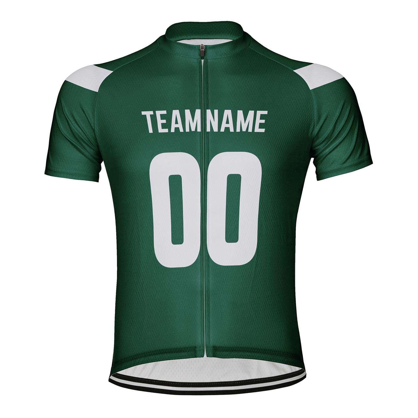 Customized New York Team Men's Cycling Jersey Short Sleeve