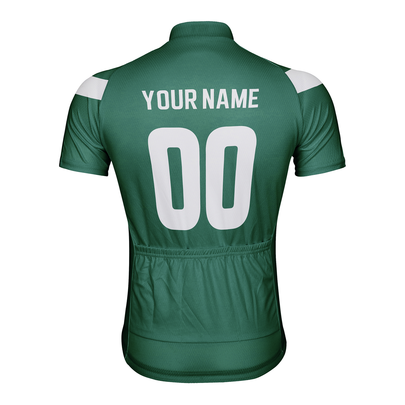 Customized New York Team Men's Cycling Jersey Short Sleeve