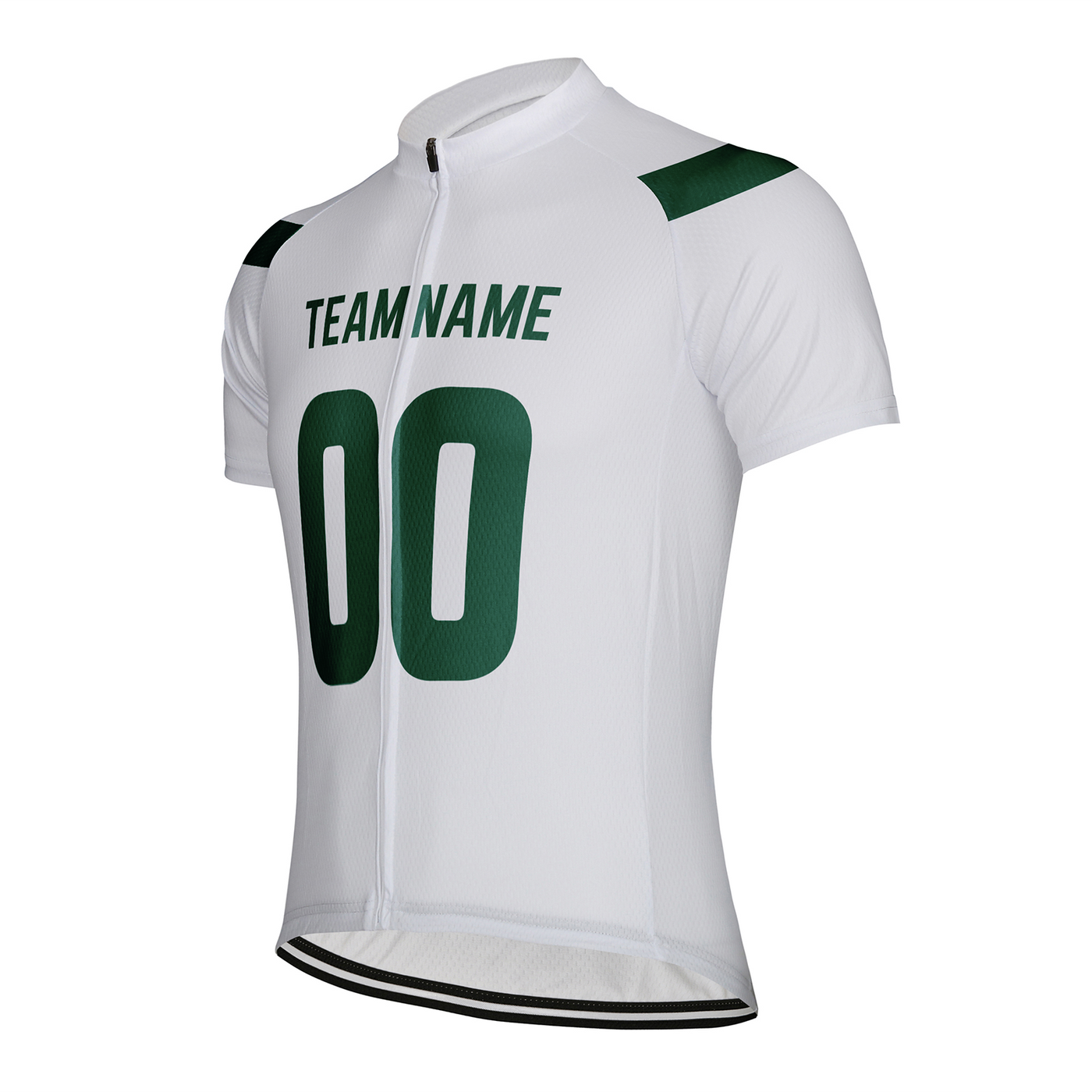 Customized New York Team Men's Cycling Jersey Short Sleeve