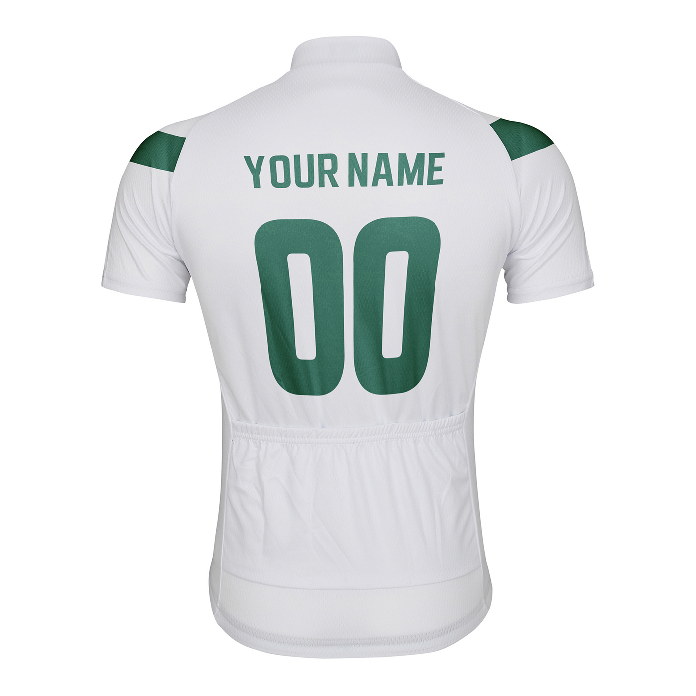 Customized New York Team Men's Cycling Jersey Short Sleeve