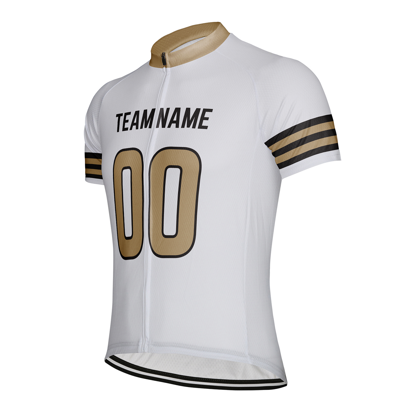 Customized New Orleans Team Men's Cycling Jersey Short Sleeve