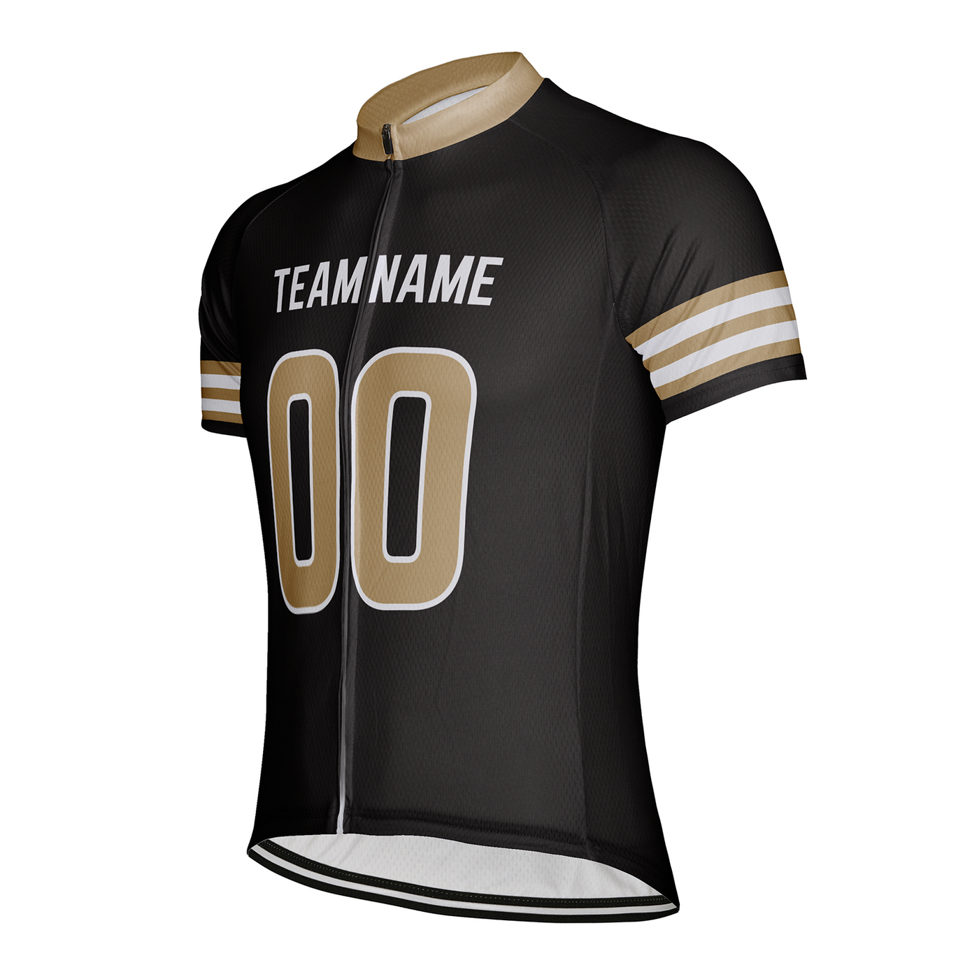 Customized New Orleans Team Men's Cycling Jersey Short Sleeve