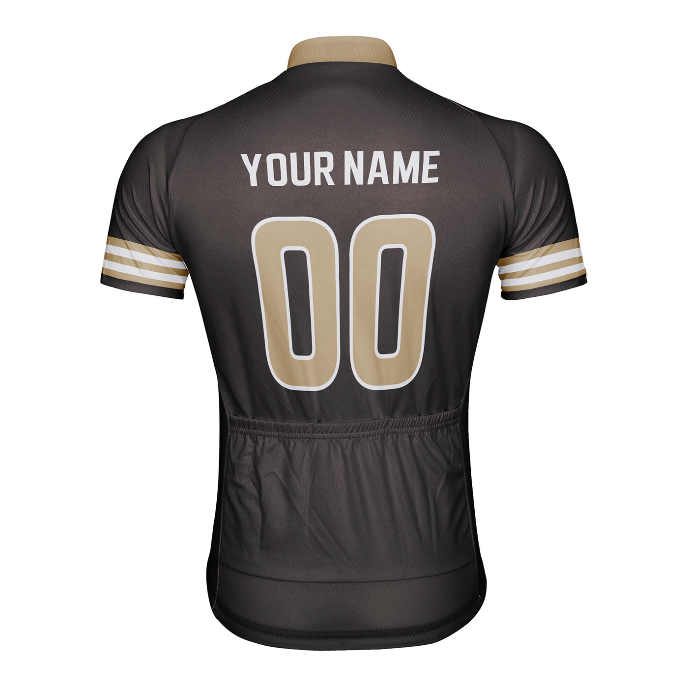 Customized New Orleans Team Men's Cycling Jersey Short Sleeve