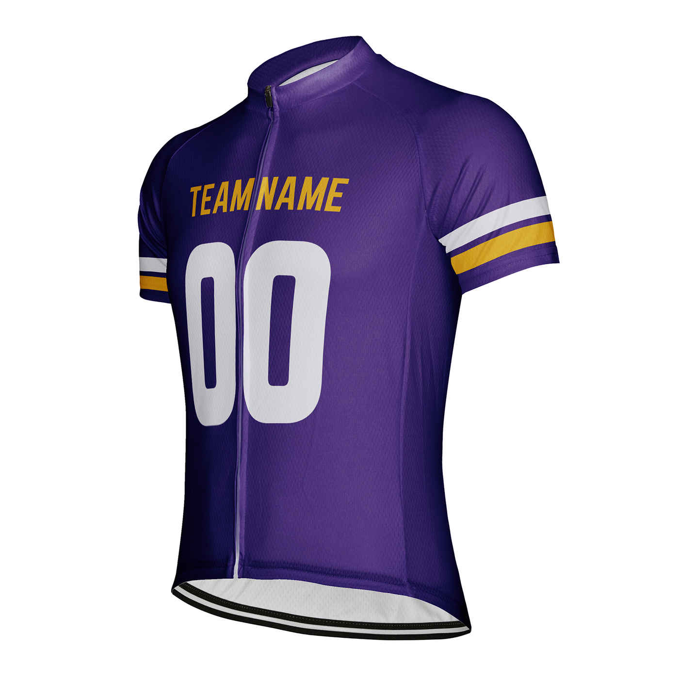 Customized Minnesota Team Men's Cycling Jersey Short Sleeve