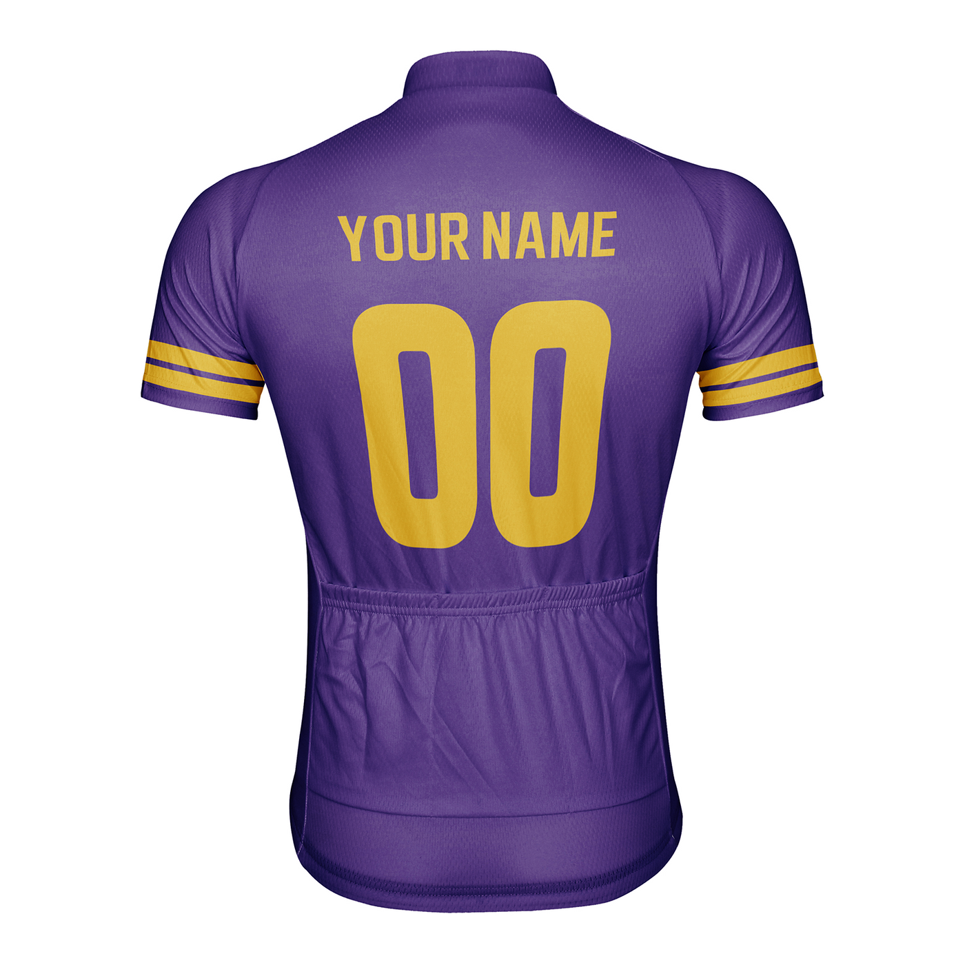 Customized Minnesota Team Men's Cycling Jersey Short Sleeve