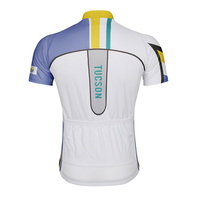 Customized Tucson Men's Cycling Jersey Short Sleeve