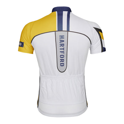 Customized Hartford Men's Cycling Jersey Short Sleeve
