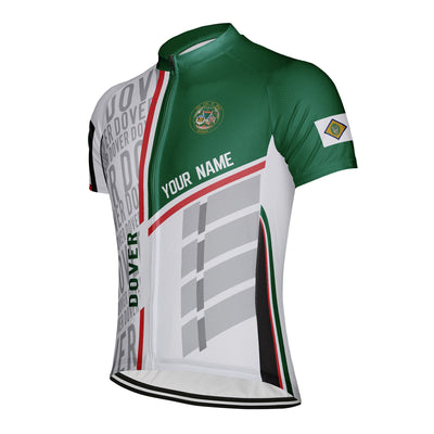 Customized Dover Men's Cycling Jersey Short Sleeve