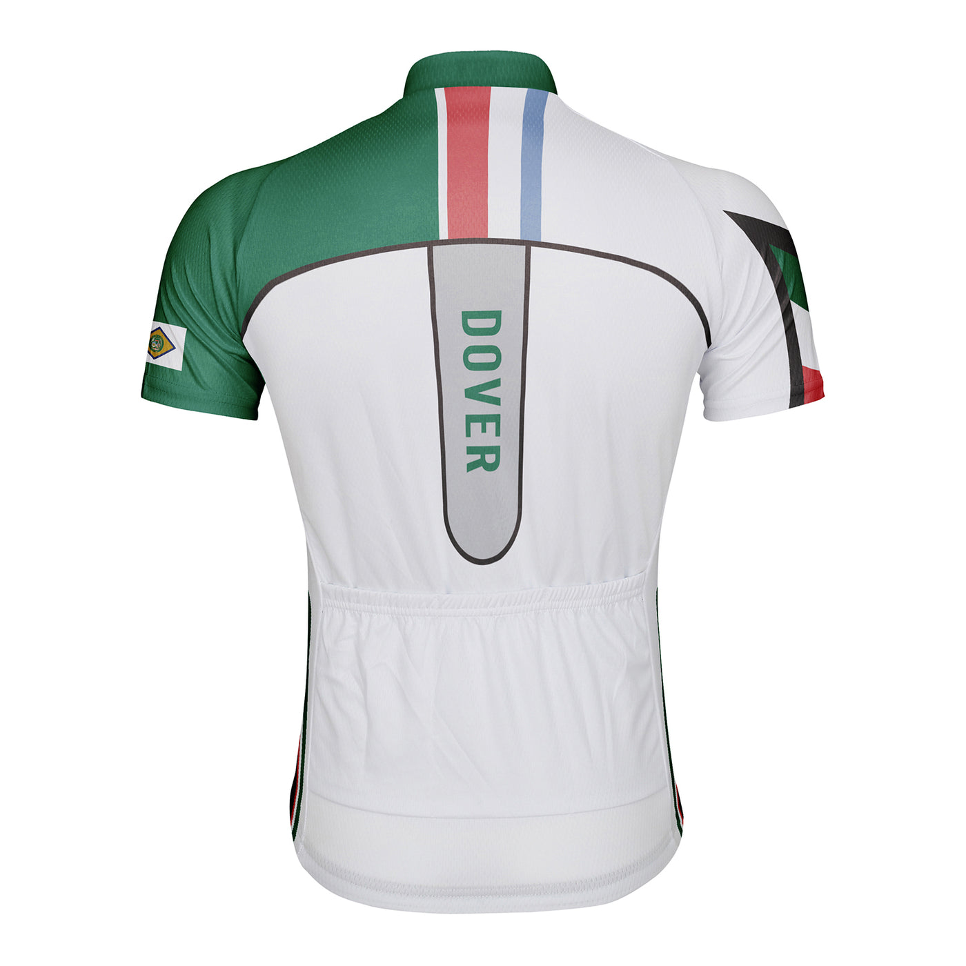 Customized Dover Men's Cycling Jersey Short Sleeve