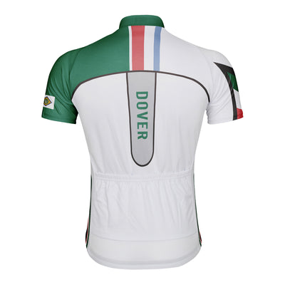 Customized Dover Men's Cycling Jersey Short Sleeve