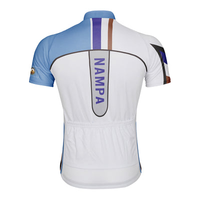 Customized Nampa Men's Cycling Jersey Short Sleeve
