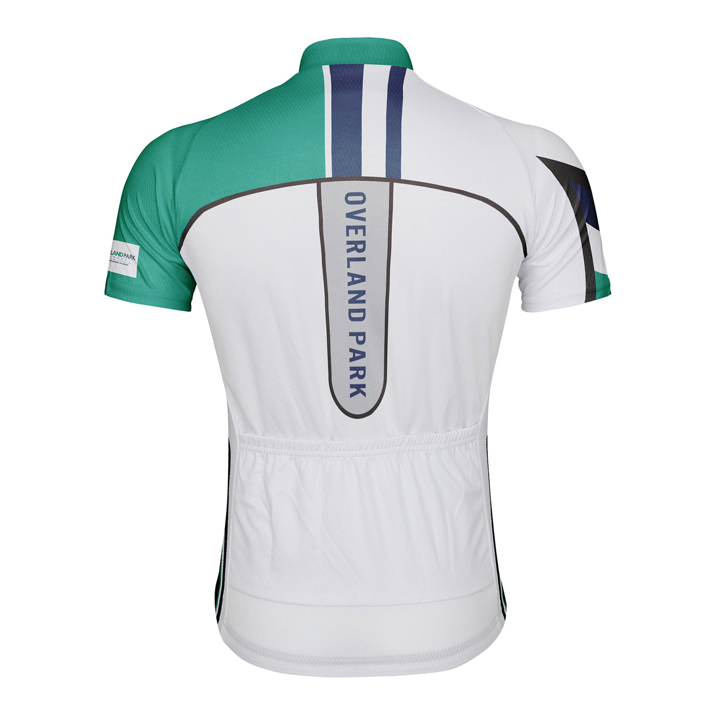 Customized Overland Park Men's Cycling Jersey Short Sleeve
