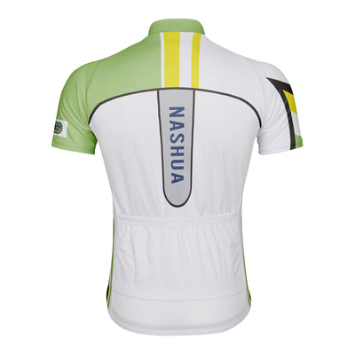 Customized Nashua Men's Cycling Jersey Short Sleeve
